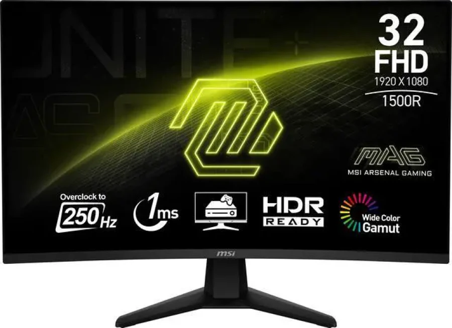 monitor-curvo-gaming-msi-mag-32c6x-31-5-fhd-1500r-va-250hz-oc-hdmi-x2-dp-x1-hp-x1